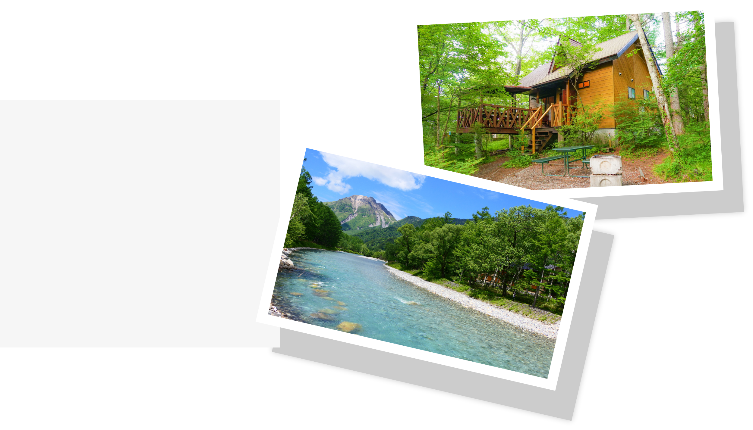 暑いのは苦手…という方は避暑地でのリゾートバイトがオススメ!