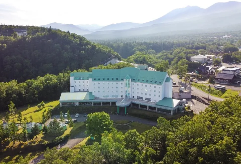 美瑛白金温泉 ホテルパークヒルズ