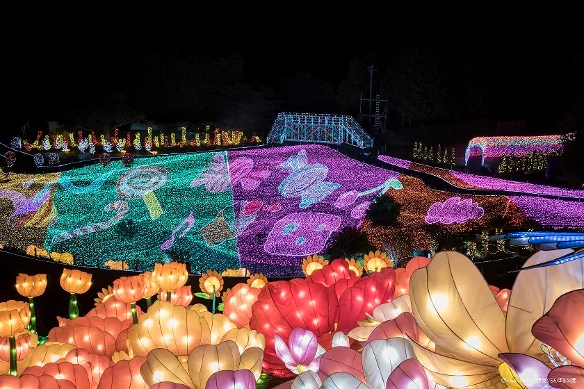 伊豆ぐらんぱる公園