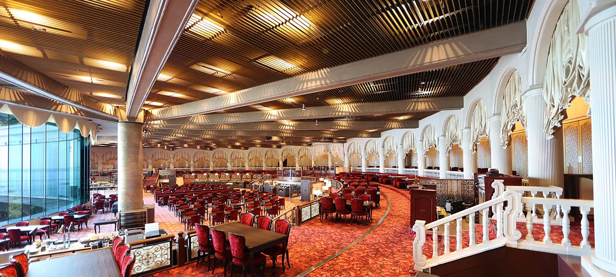 ホテルニューアカオ