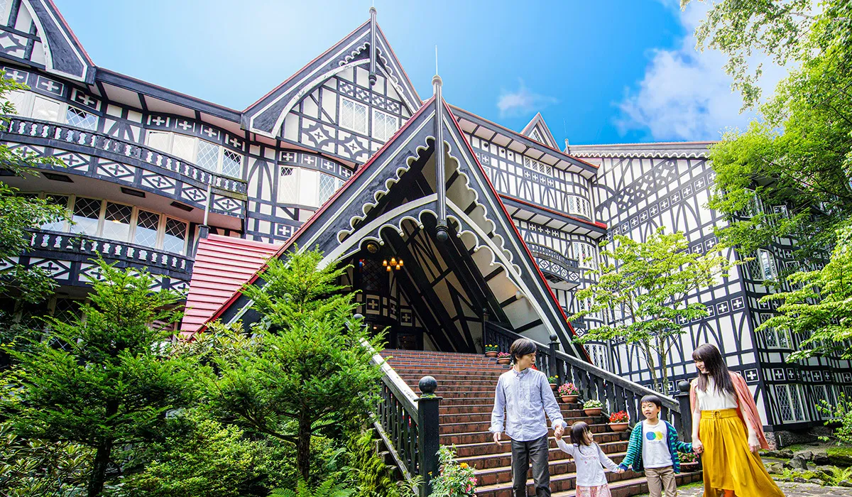 グリーンプラザ軽井沢