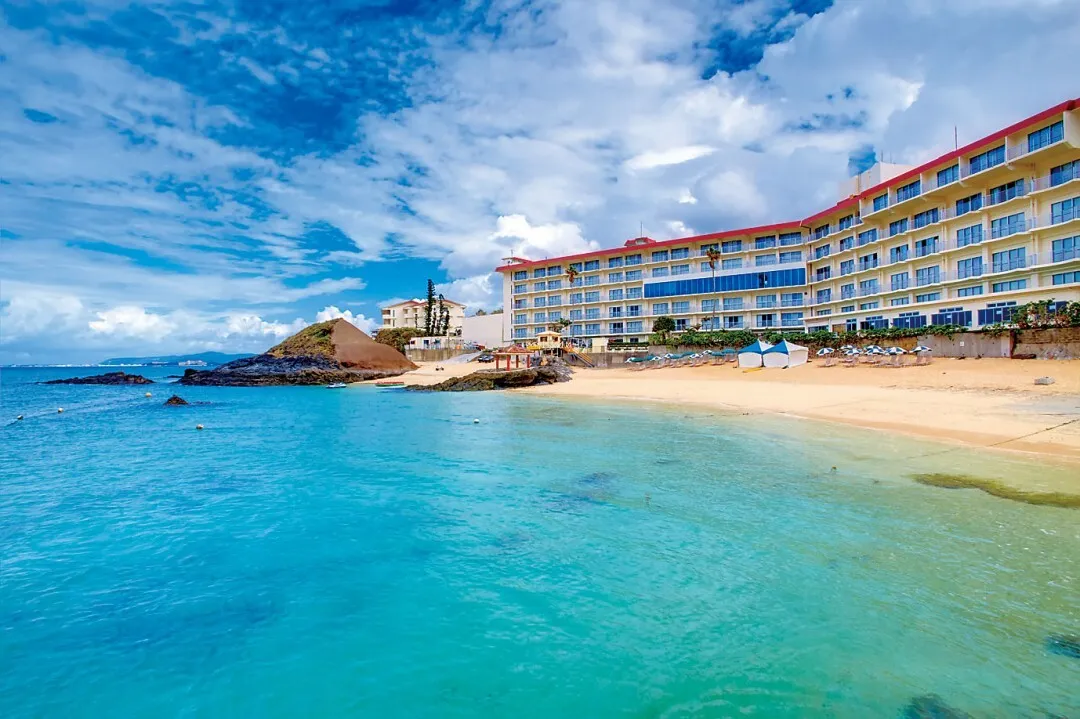 ホテルみゆきビーチ