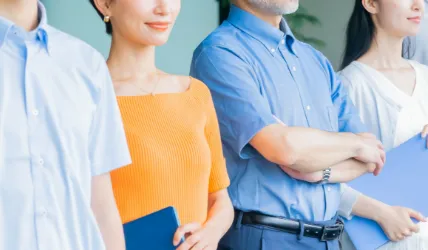 登録者に様々な人材がいます