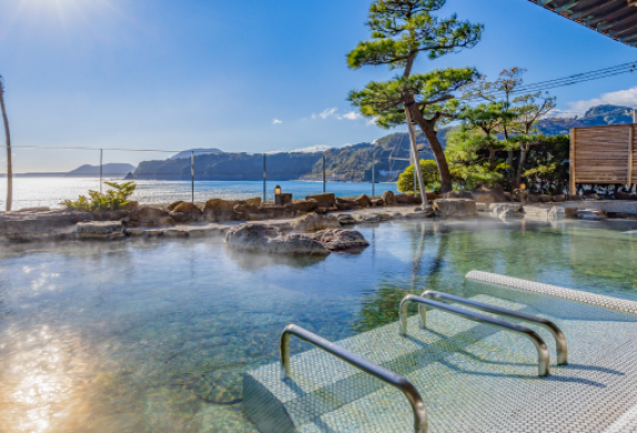 いいところだな・・・