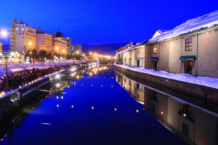 リゾートバイトのエリア情報